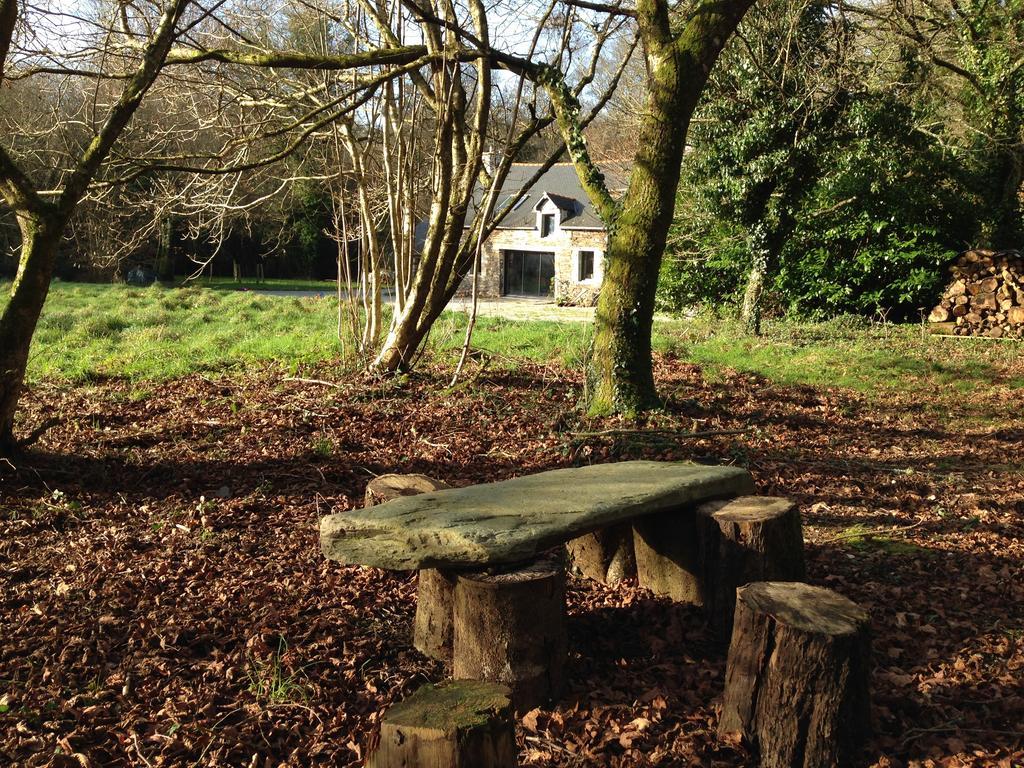 Le Parc Lann Ferienhaus *
